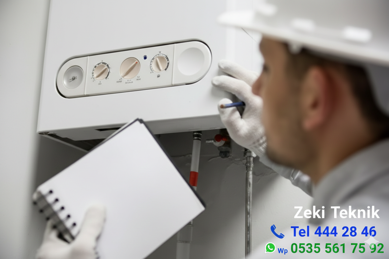 Menderes Demirdöküm Nitromix Kombi 